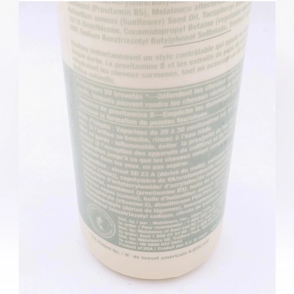 NEW Advanced Expressions Finishing Spray 10 fl oz Refill ProVitamin B Complex